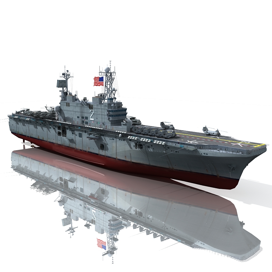 3ds uss saipan lha 2