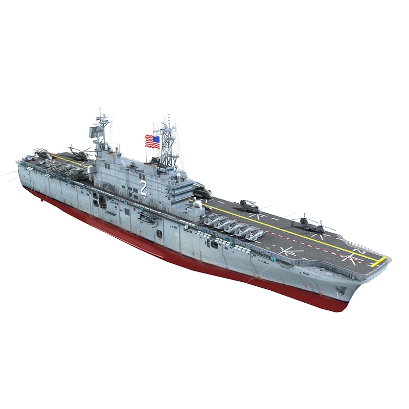 3ds uss saipan lha 2