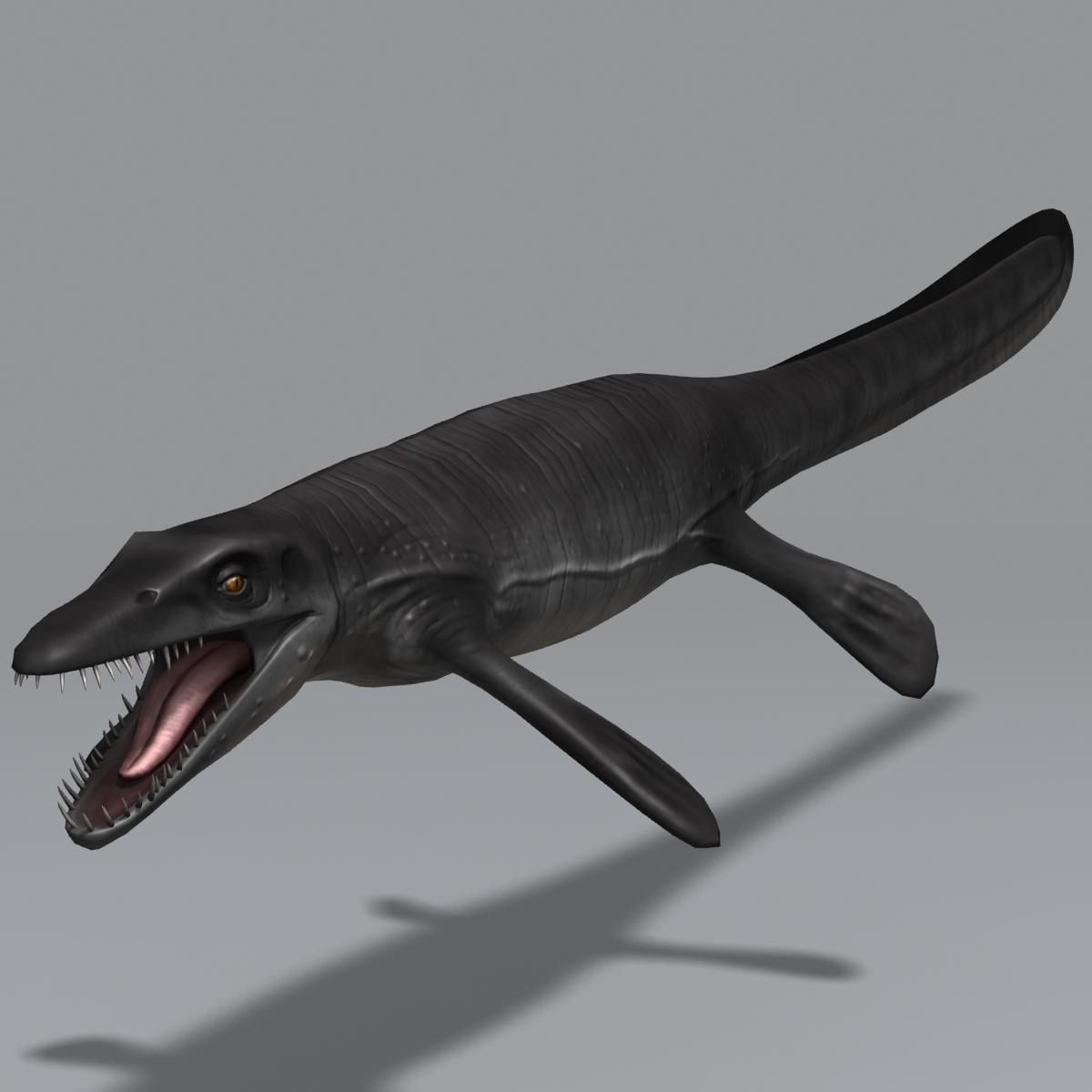 giant marine dinosaur