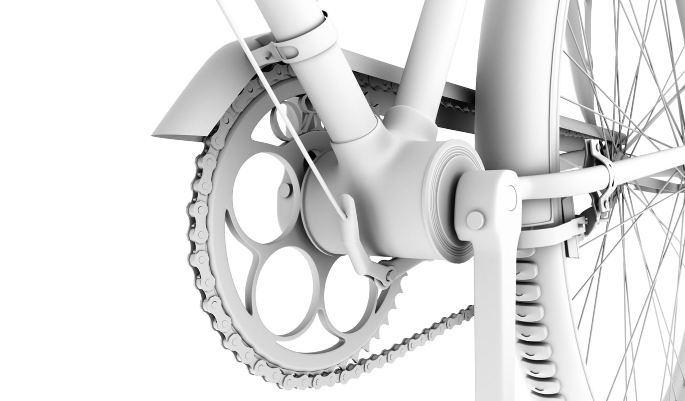 new modelling bike