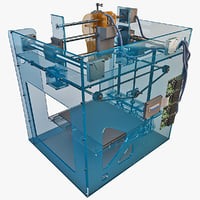 3d max home printer