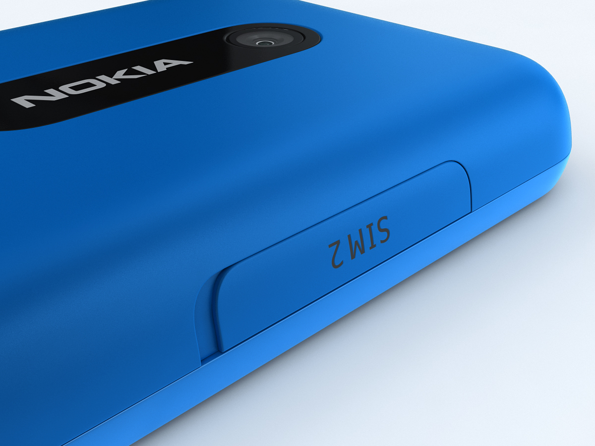 max nokia 206 mobile phone