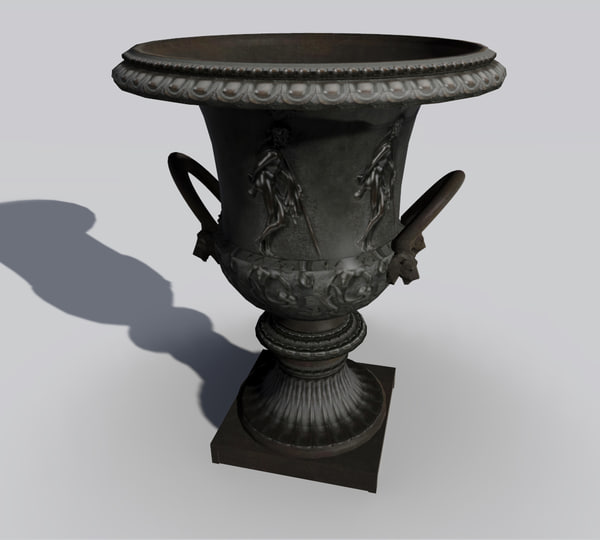 Vase SketchUp Models for Download TurboSquid