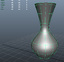 realistic vase 3d 3ds