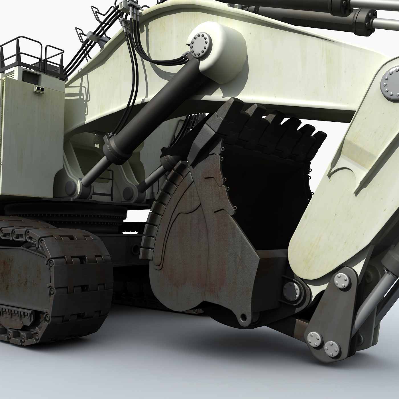 r9800 liebherr excavator price