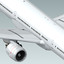 3ds boeing 777-200 plane generic