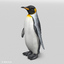 king penguin 3d max