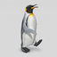 king penguin 3d max