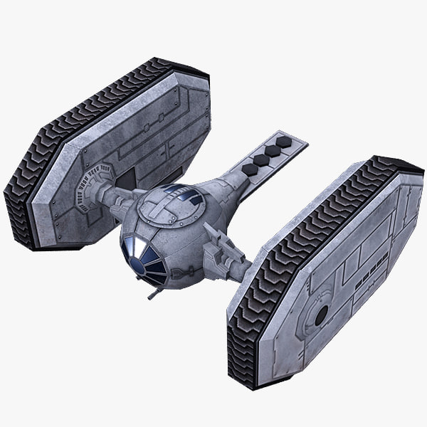 star wars tie crawler