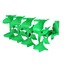 3d plow rotated model