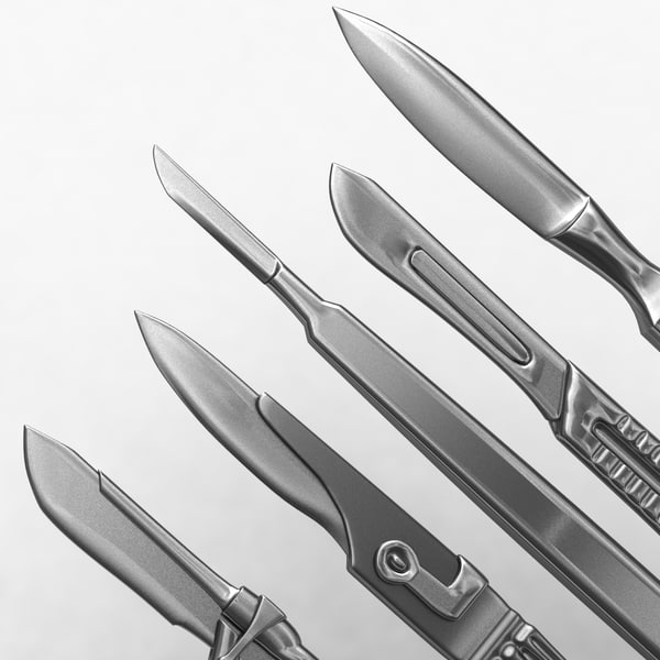 scalpel tools max