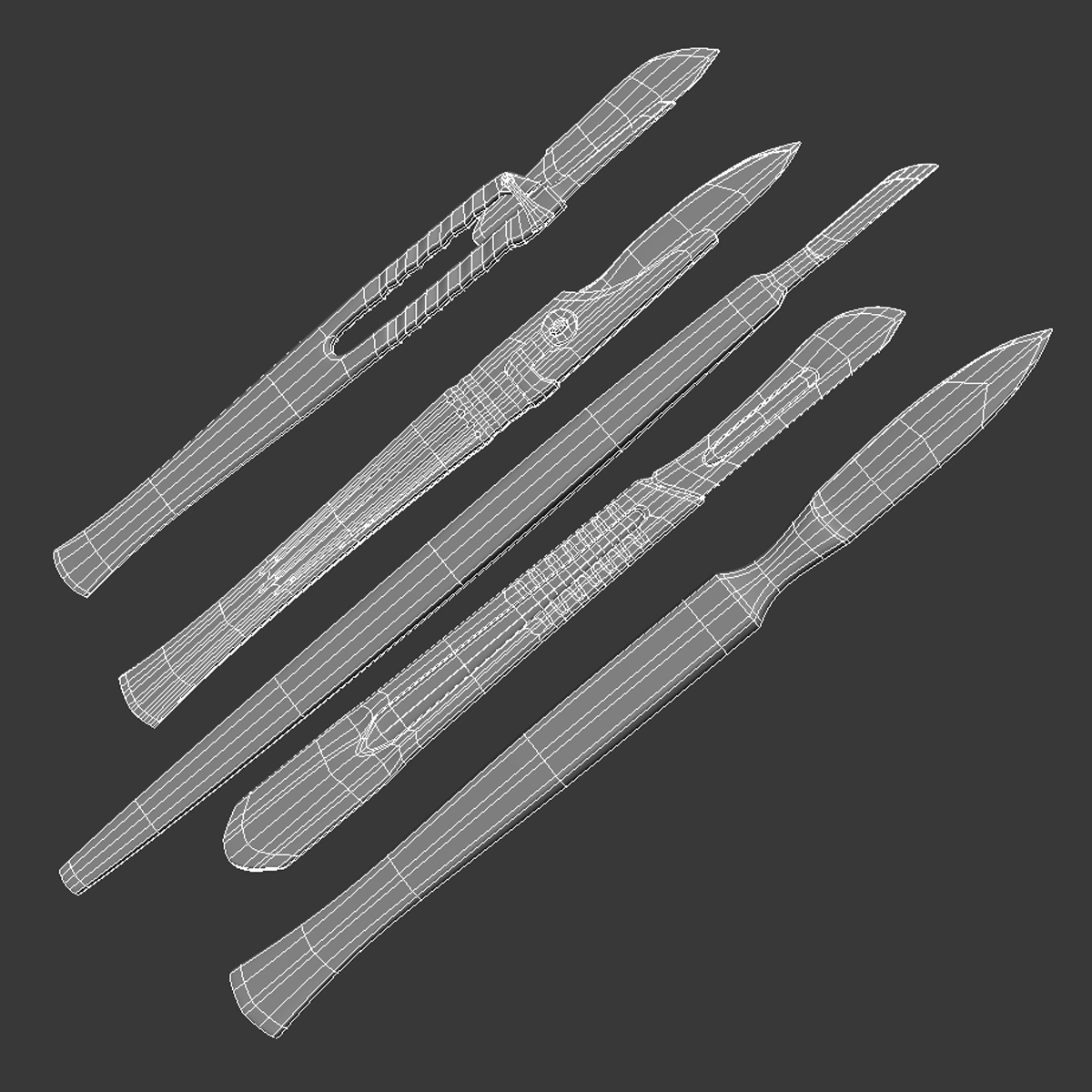 scalpel tools max