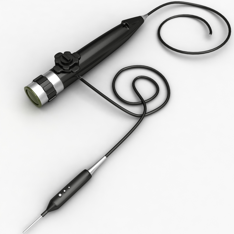 Dugm04 Endoscope 3d 3ds