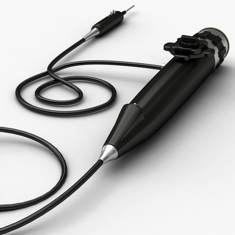 Dugm04 Endoscope 3d 3ds