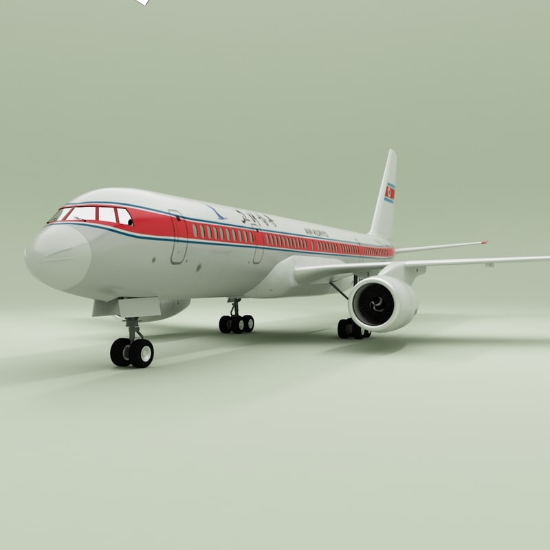 tu tupolev 204