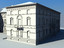 october palace classic building 3d model