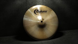 cymbal inverted china 3d model