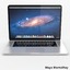 3d model apple macbook pro retina