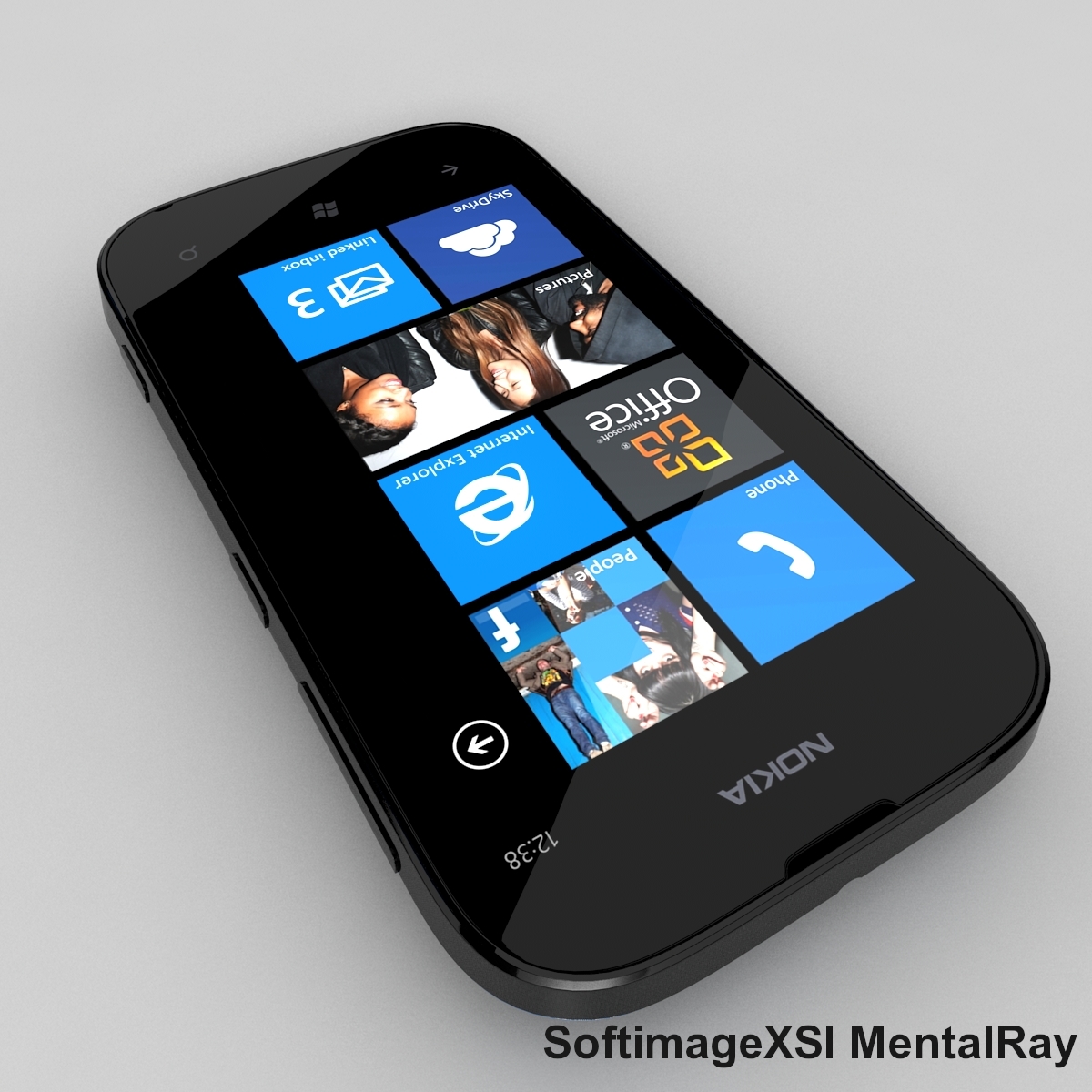 nokia lumia 510 max