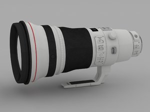 3ds lens canon 400 2