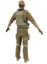 soldier rigged gaming 3d 3ds