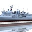 3d model meko 200 frigate