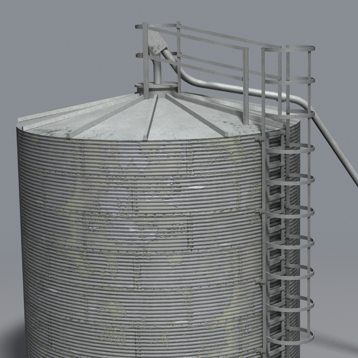 max realistic silo