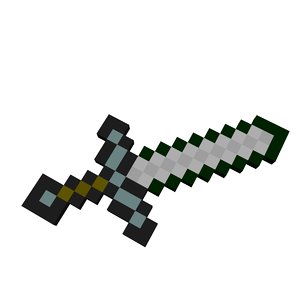 max sword minecraft