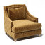 3d donghia - toulouse club chair
