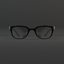 realistic glasses 3d max