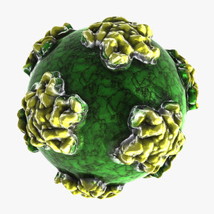 enterobacteria phage virus max