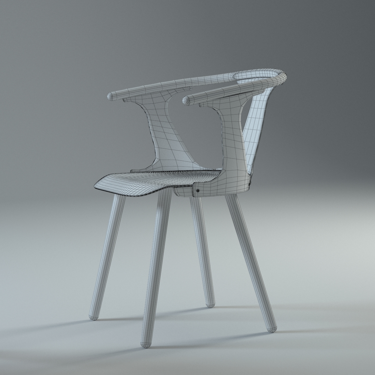 chair 3d max