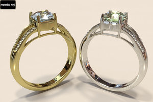3ds max s ring