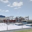 3d max electrical substation station