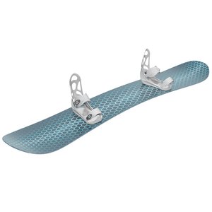 snowboard bindings 3d max