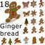 3d ginger ginger model