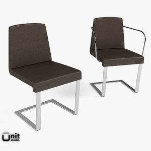 upholstered chair bonaldo max