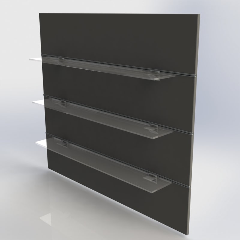 max shelf furniture office