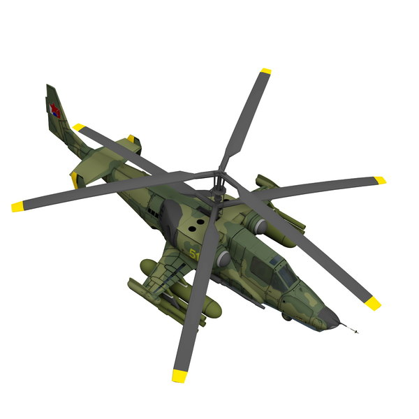 heli max falcon air 3d