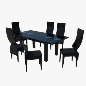 free max model dining table