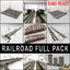 pack railroad crossing max