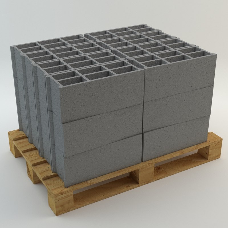 Understanding the Weight of a Pallet of Blocks: A Comprehensive Guide, by  Ram Babu