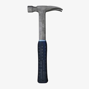 hammer formsetter 3d model