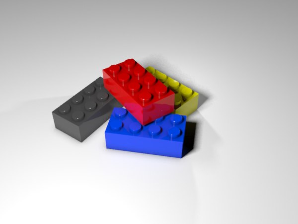 generic lego figure