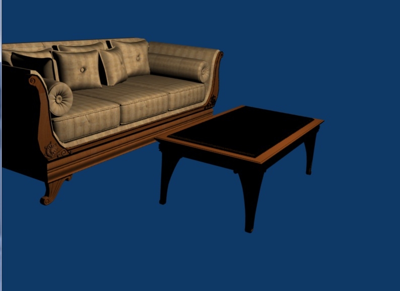 家具3d模型