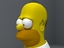 Simpson 3d werkstatt. Симпсоны 3d. Гомер симпсон. Homer Simpson 3d. Гомер симпсон 3д модель для печати