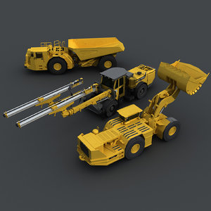 max mining underground