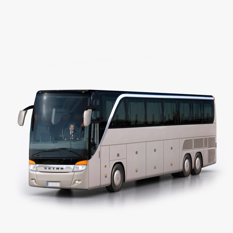 Автобус Setra 517 HDH