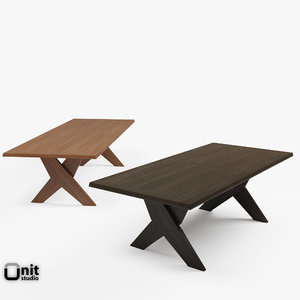 table maxalto 3d model