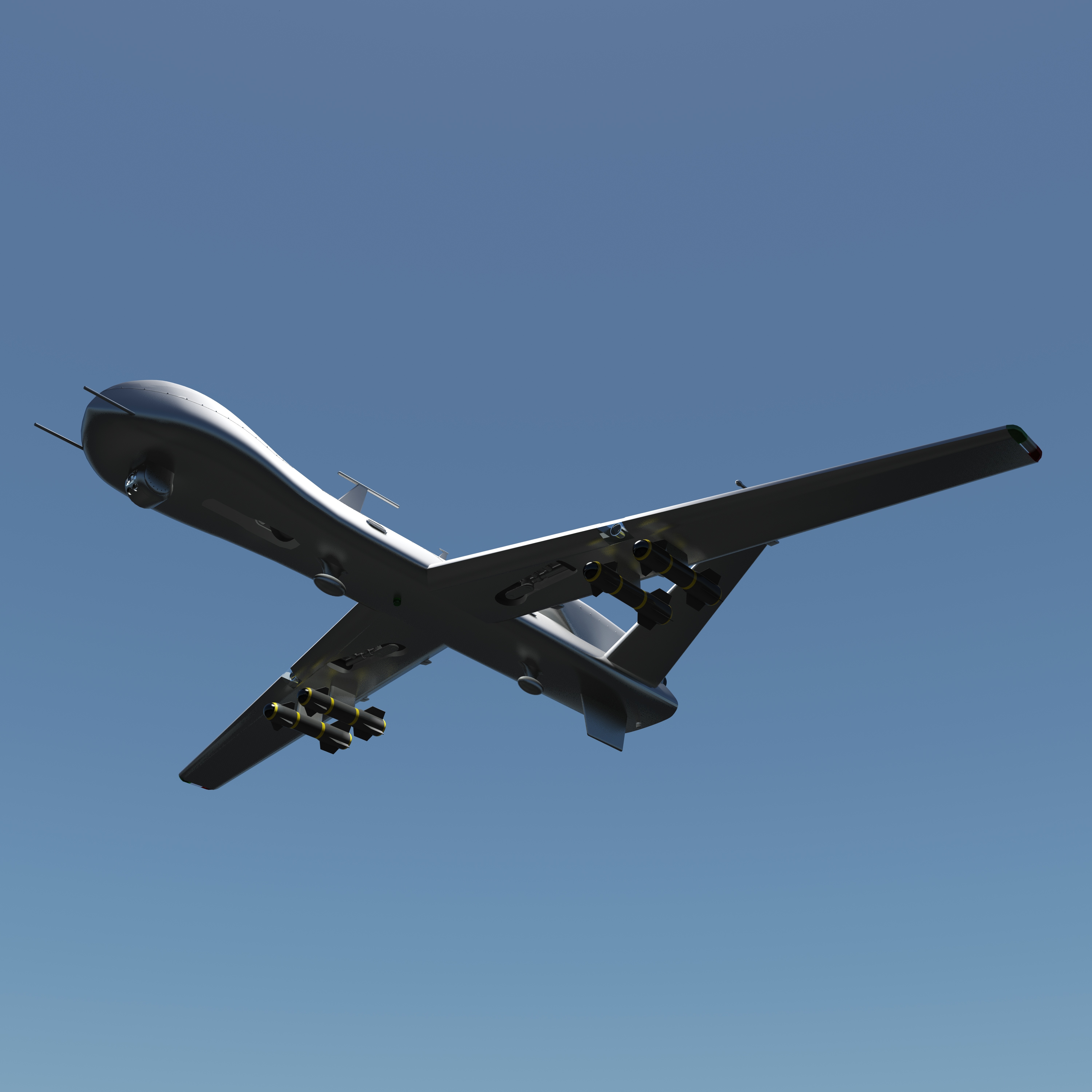 predator drone 2